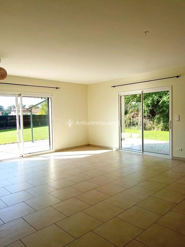 Maison - 137 m² - 5 pièces