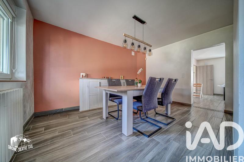 Maison - 110 m² - 5 pièces