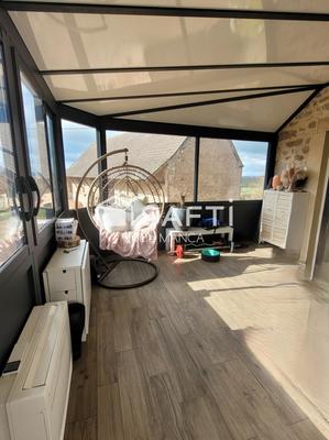 Maison - 125 m² - 4 pièces