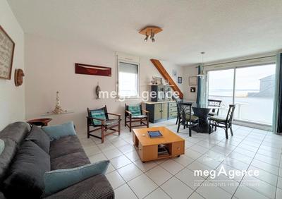 Appartement - 66 m² - 2 pièces