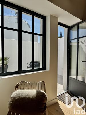 Maison - 92 m² - 5 pièces