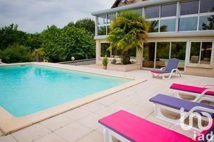 Maison de campagne - 210 m² - 8 pièces