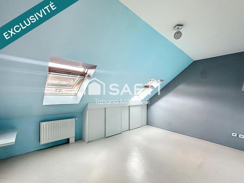 Maison de ville - 77 m² - 5 pièces