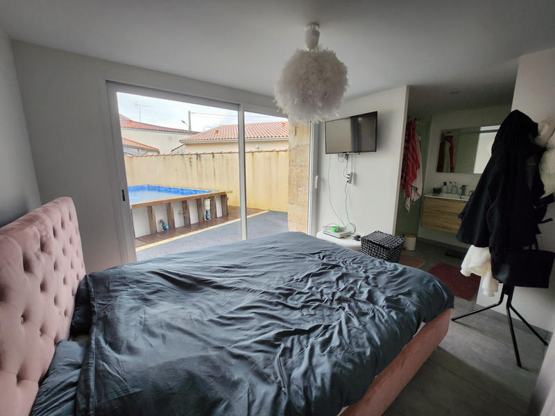 Maison - 153 m² - 7 pièces