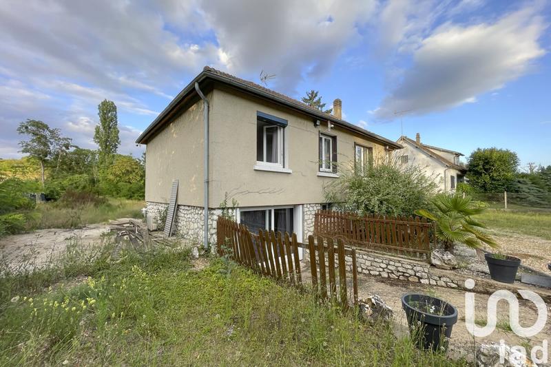 Maison - 119 m² - 4 pièces