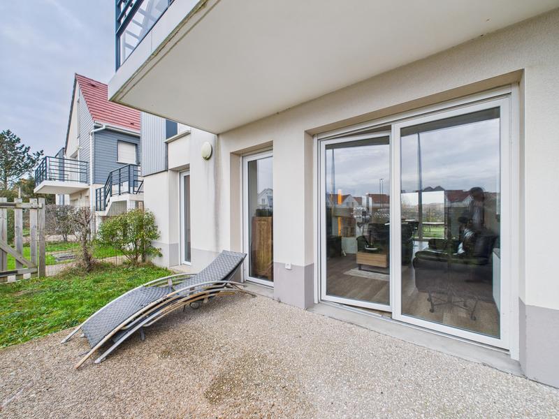 Appartement - 59 m² - 3 pièces