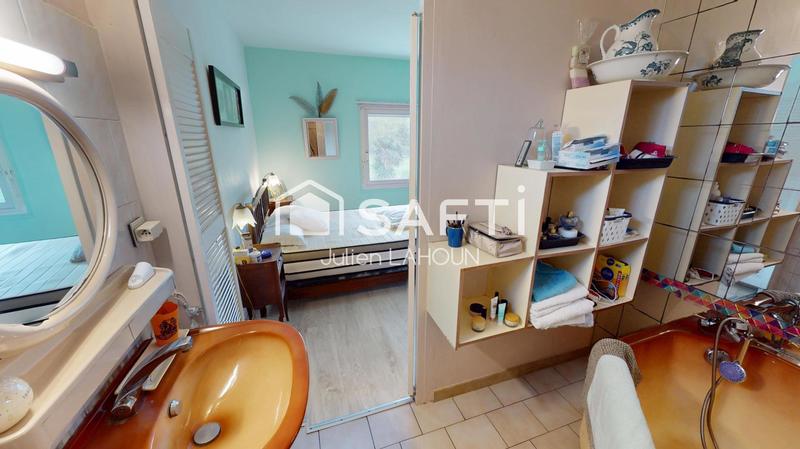 Maison - 120 m² - 4 pièces