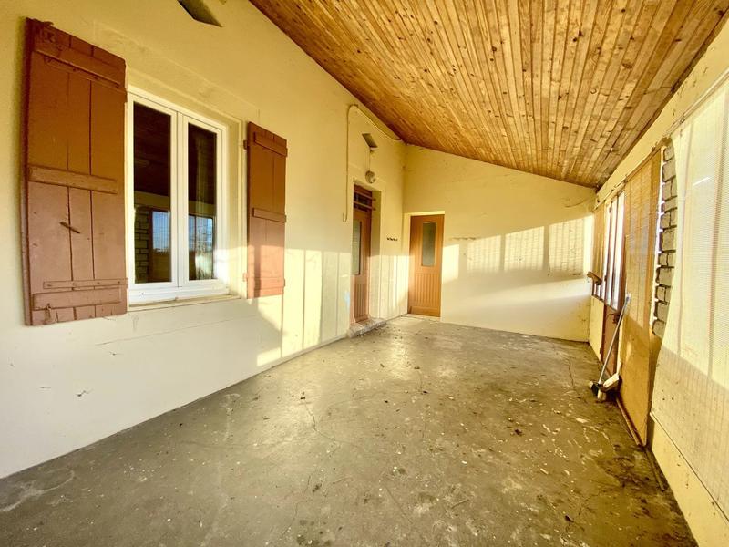 Maison - 86 m² - 5 pièces