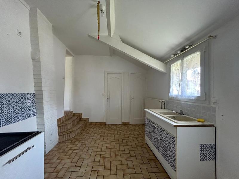 Maison - 84 m² - 4 pièces