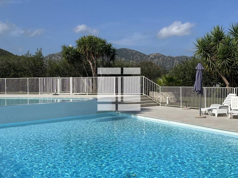 Appartement - 27 m² - 2 pièces