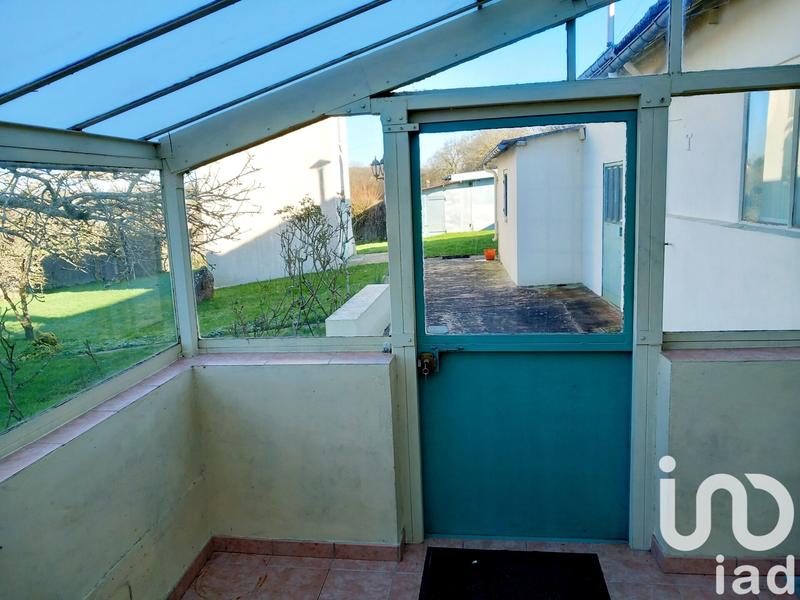 Maison de village - 139 m² - 6 pièces