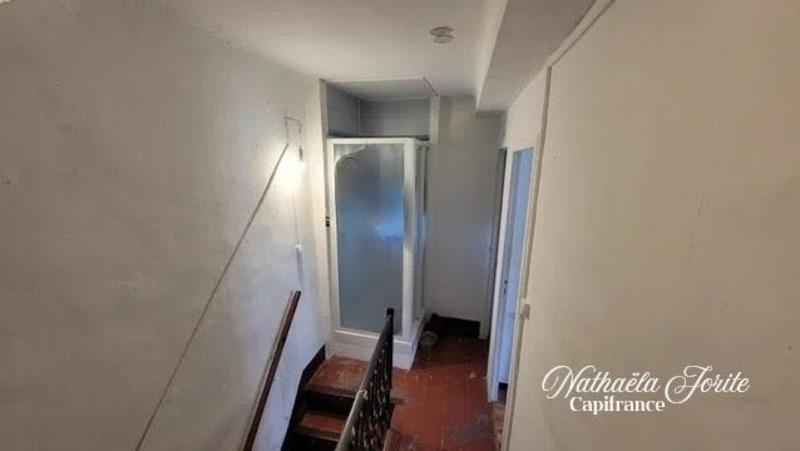 Maison de village - 80 m² - 4 pièces