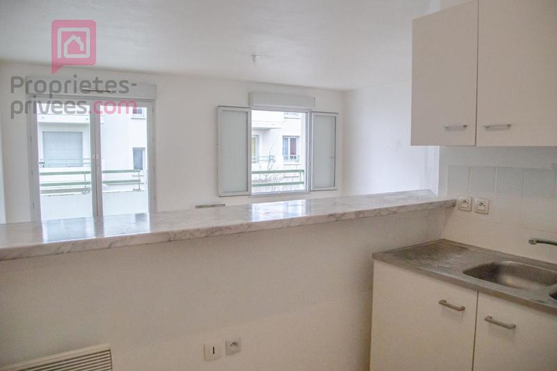 Appartement - 50 m² - 2 pièces