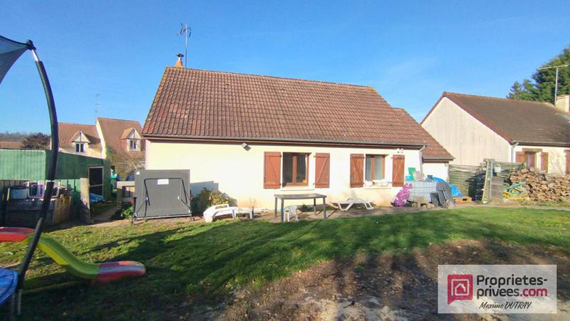 Maison - 82 m² - 4 pièces