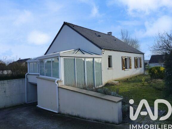 Maison - 64 m² - 4 pièces