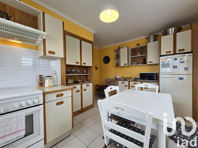 Maison - 156 m² - 7 pièces