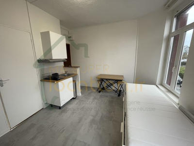 Appartement - 15 m² - 1 pièce