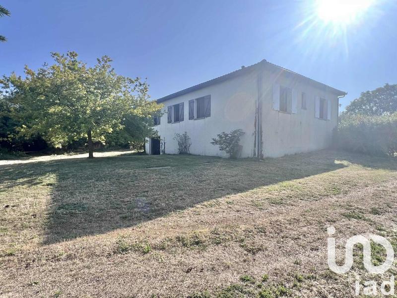 Maison de campagne - 136 m² - 5 pièces