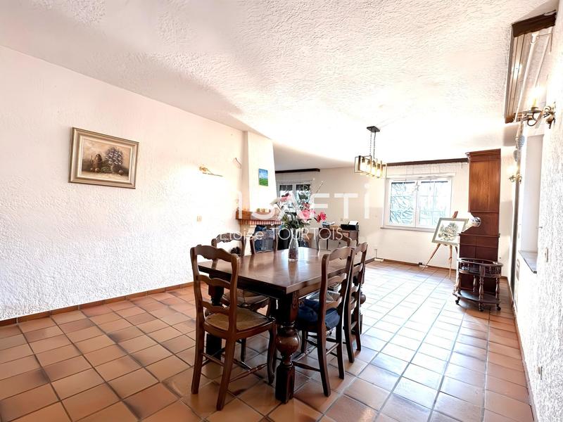 Maison - 112 m² - 5 pièces