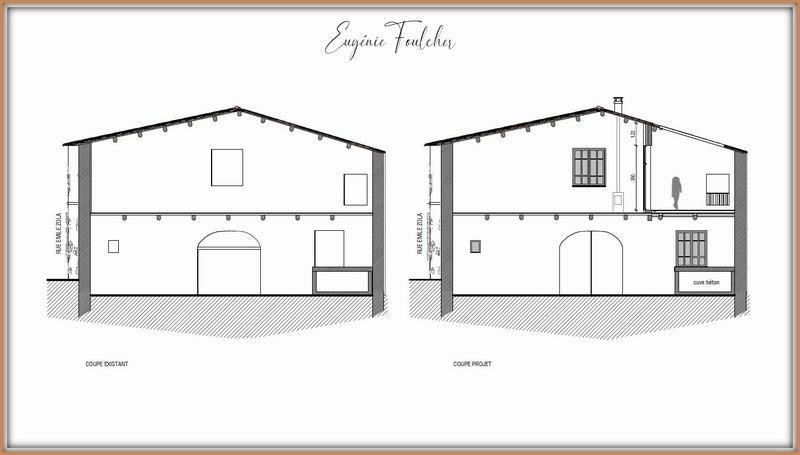 Maison - 151 m² - 1 pièce