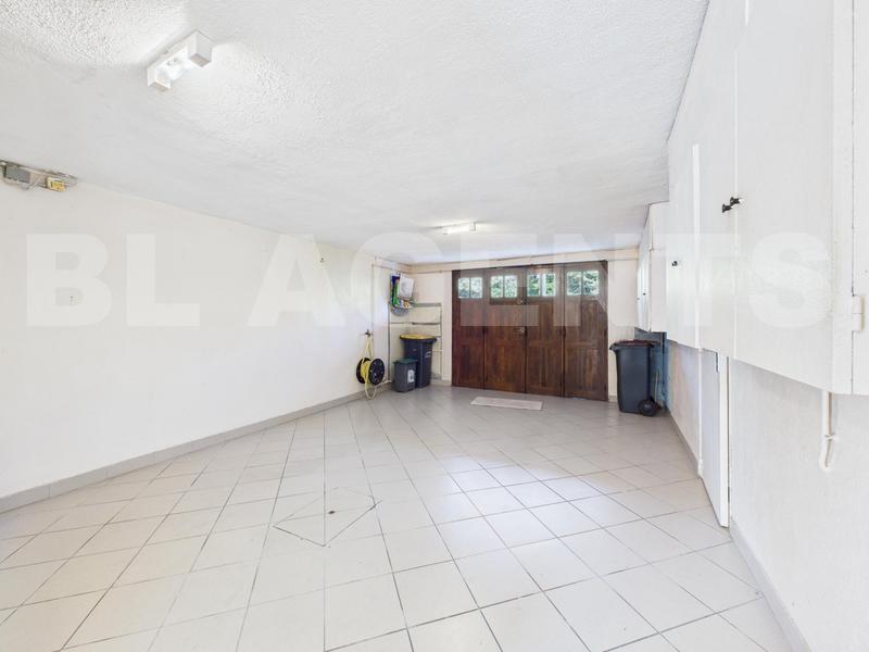 Maison - 132 m² - 5 pièces