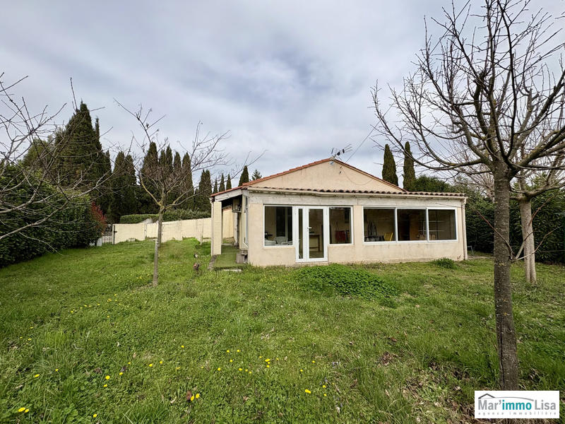 Maison - 108 m² - 5 pièces