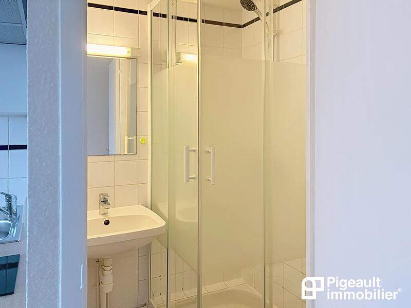 Appartement - 17 m² - 1 pièce