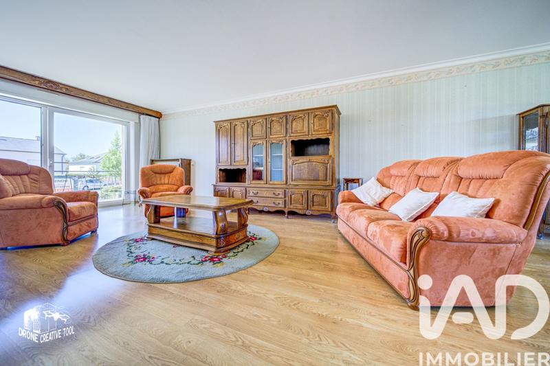 Maison - 114 m² - 5 pièces