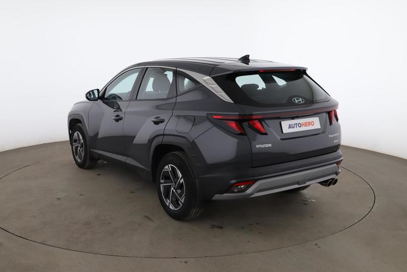 Hyundai Tucson 1.6 t-GDi Hybrid Bva6 215 ch