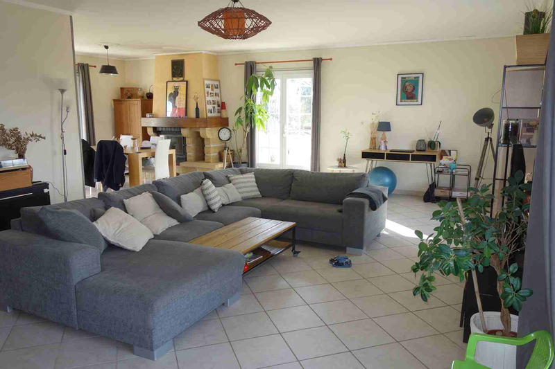 Maison - 159 m² - 6 pièces