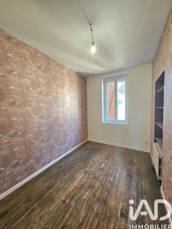 Maison de ville - 125 m² - 5 pièces