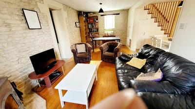 Maison - 145 m² - 6 pièces