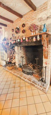 Viager - Maison - 250 m² - 7 pièces