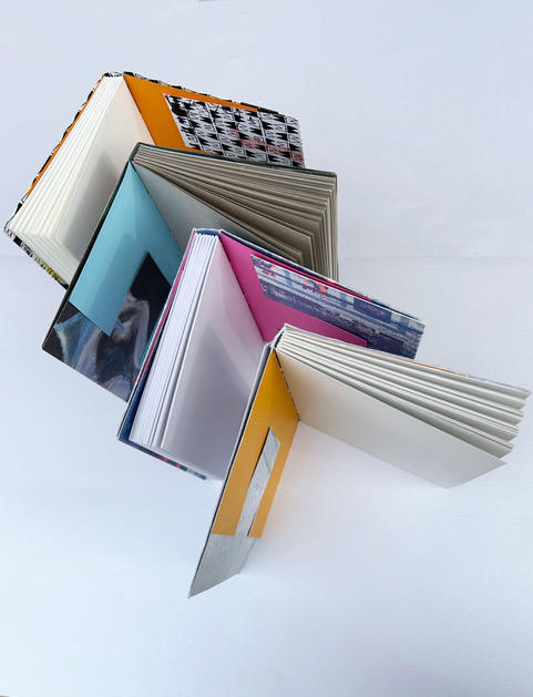 Atelier : un jour, une reliure