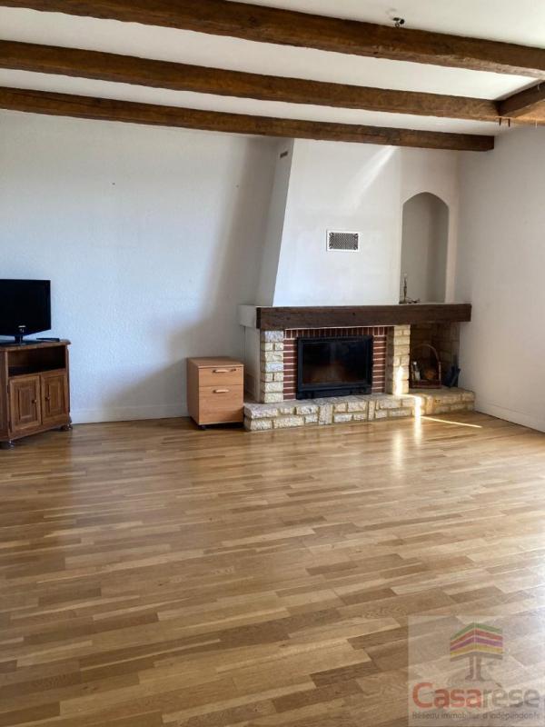 Maison en pierre - 90 m² - 5 pièces