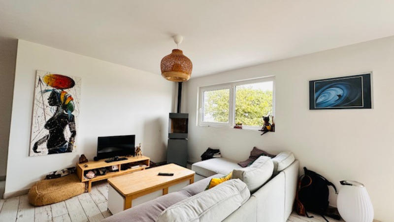 Maison - 103 m² - 5 pièces