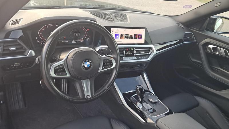 Bmw Serie 2 220i 2.0 i 184 Steptronic8 m Sport