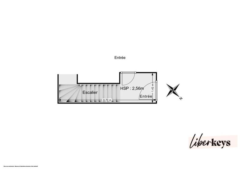 Maison - 91 m² - 4 pièces