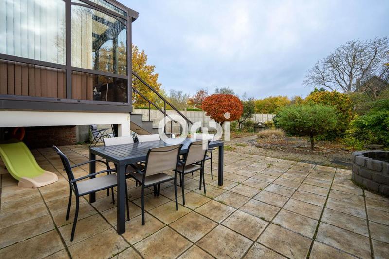 Maison - 156 m² - 7 pièces