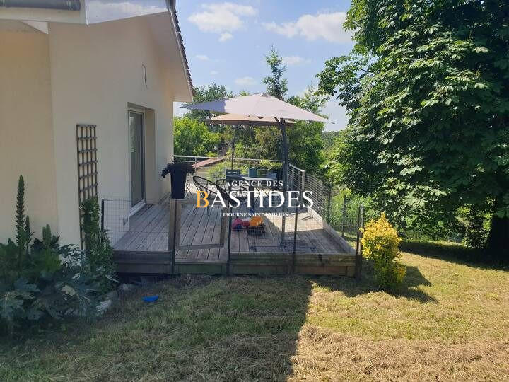 Maison contemporaine - 74 m² - 3 pièces