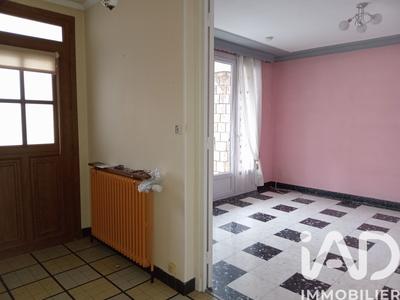 Maison - 84 m² - 5 pièces