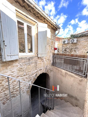 Maison - 184 m² - 8 pièces