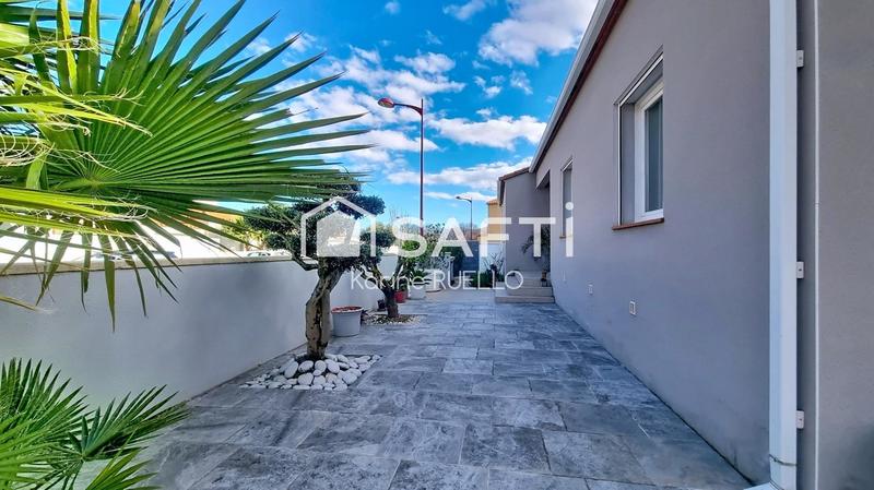 Maison - 126 m² - 4 pièces