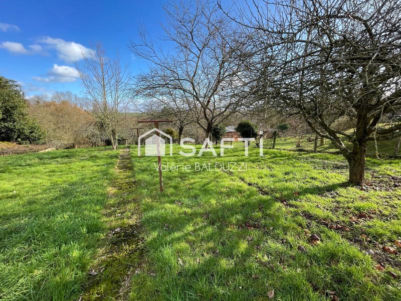 Maison - 86 m² - 4 pièces