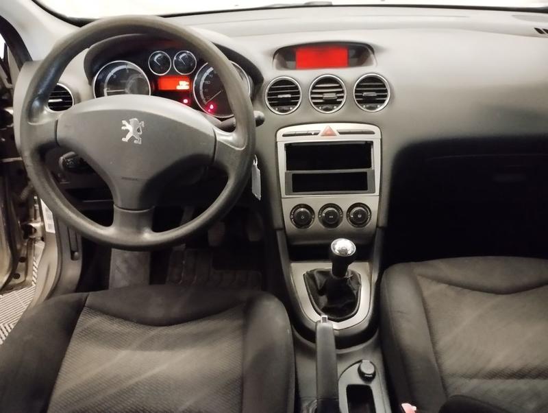 Peugeot 308 1.6 Hdi 90 Blue Lion Cft Pack 5p