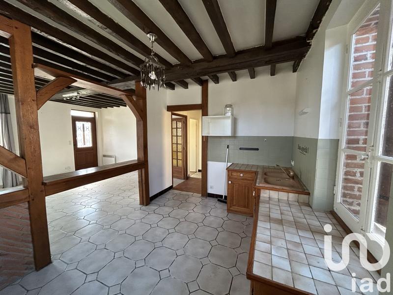 Maison de village - 108 m² - 6 pièces