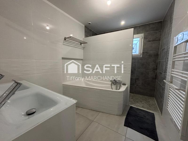 Maison - 138 m² - 5 pièces