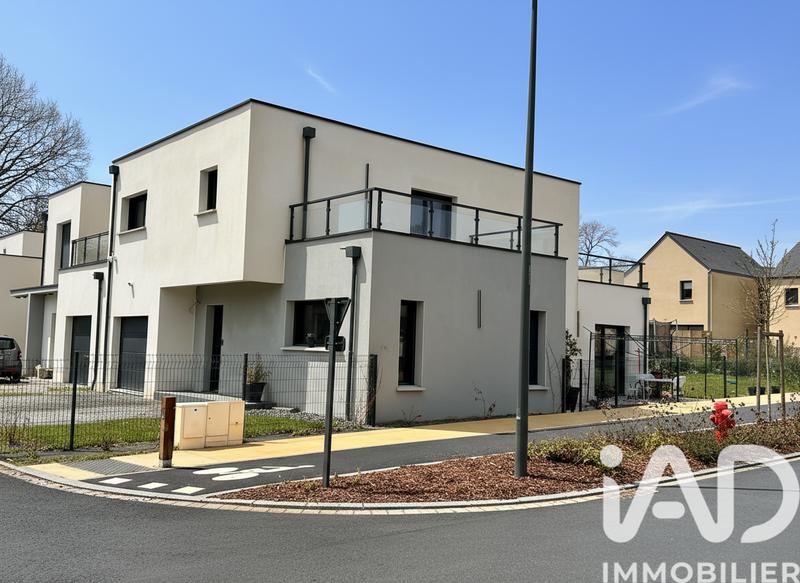 Maison - 149 m² - 7 pièces