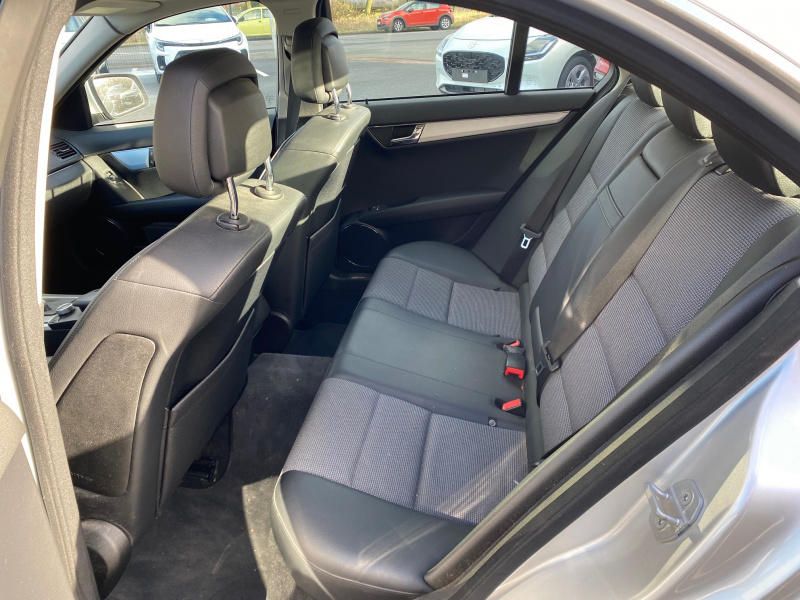 Mercedes Classe c 2.2 Cdi 16v Turbo 170 Ch Boite Auto
