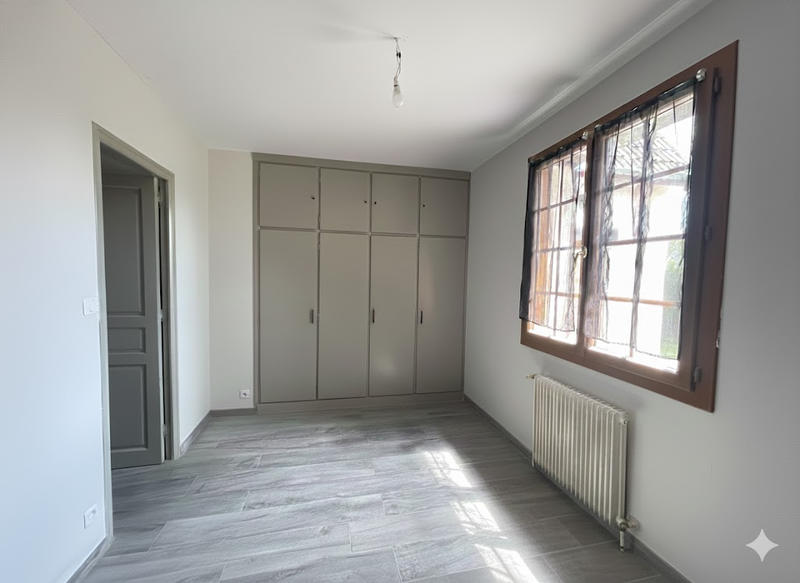 Maison - 123 m² - 6 pièces